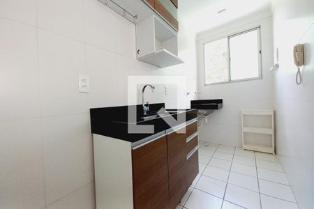 Apartamento à venda com 43m², 2 quartos e 1 vagaCozinha