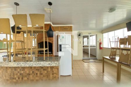 Apartamento à venda com 43m², 2 quartos e 1 vagaÁrea comum