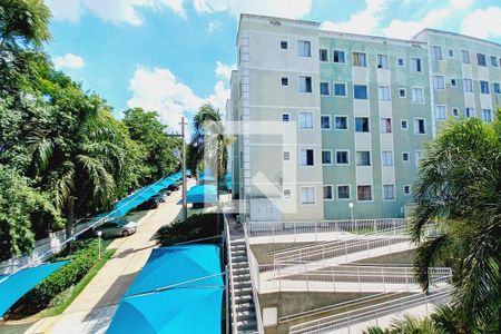 Vista de apartamento à venda com 2 quartos, 43m² em Vila Carminha, Campinas