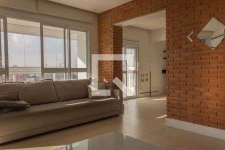 Sala de apartamento à venda com 2 quartos, 149m² em Centro, São Bernardo do Campo