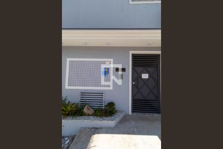 Apartamento para alugar com 41m², 2 quartos e sem vagaFachada com a Plaquinha Instalada 