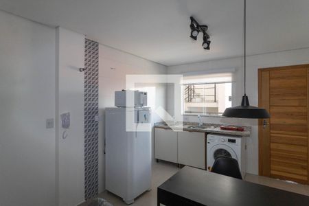 Apartamento para alugar com 41m², 2 quartos e sem vagaCozinha