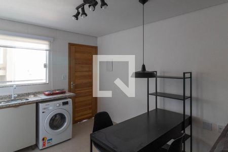 Apartamento para alugar com 41m², 2 quartos e sem vagaCozinha