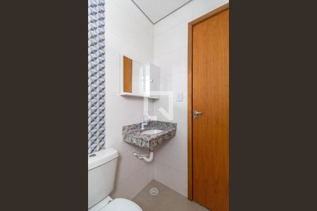 Apartamento para alugar com 41m², 2 quartos e sem vagaBanheiro 