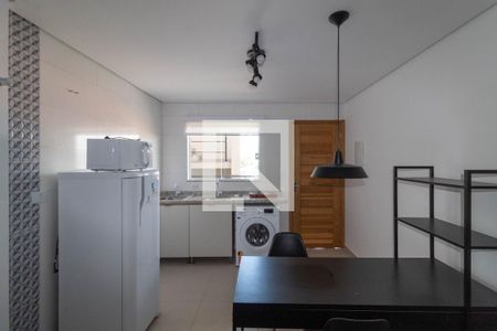 Apartamento para alugar com 41m², 2 quartos e sem vagaCozinha