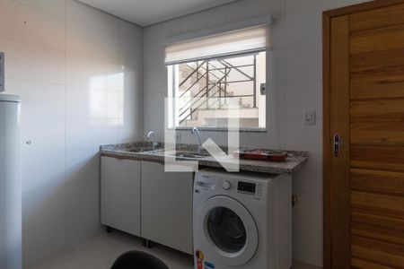 Apartamento para alugar com 41m², 2 quartos e sem vagaCozinha
