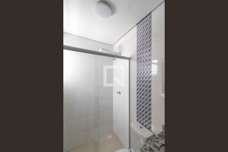 Apartamento para alugar com 41m², 2 quartos e sem vagaBanheiro 