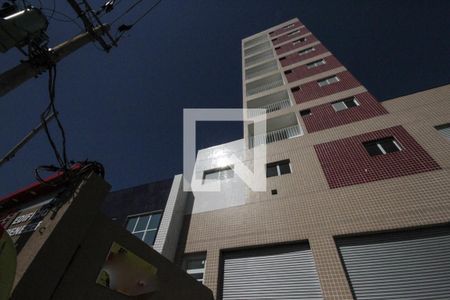 Fachada de apartamento para alugar com 1 quarto, 34m² em Chácara Mafalda, São Paulo