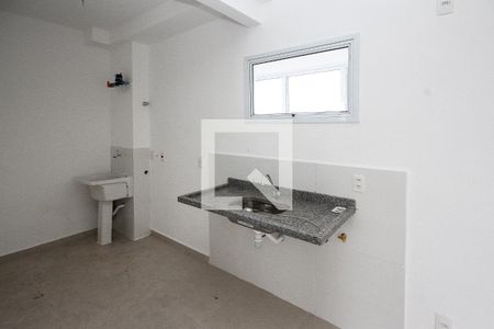 Apartamento para alugar com 34m², 1 quarto e sem vagaCozinha