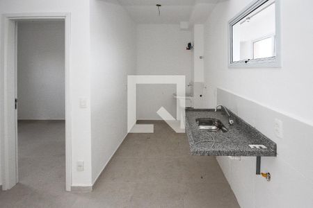 Apartamento para alugar com 34m², 1 quarto e sem vagaCozinha