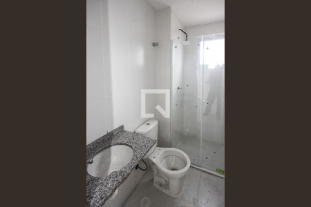 Apartamento para alugar com 34m², 1 quarto e sem vagaBanheiro