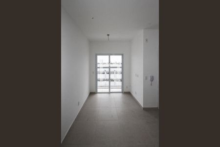 Sala de apartamento para alugar com 1 quarto, 34m² em Chácara Mafalda, São Paulo
