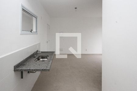 Apartamento para alugar com 34m², 1 quarto e sem vagaCozinha