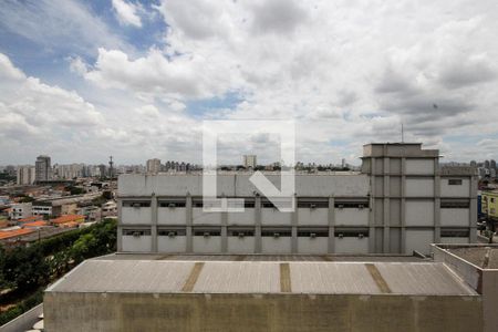 Varanda de apartamento para alugar com 1 quarto, 34m² em Chácara Mafalda, São Paulo
