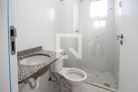 Apartamento para alugar com 34m², 1 quarto e sem vagaBanheiro