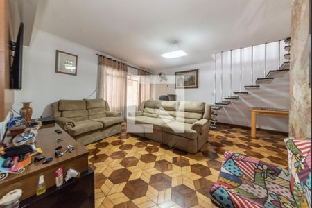Sala de casa à venda com 3 quartos, 180m² em Vila Santo Estéfano, São Paulo