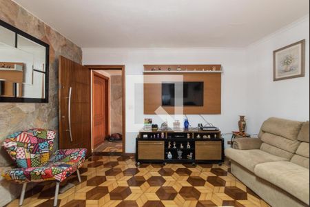 Sala de casa à venda com 3 quartos, 180m² em Vila Santo Estéfano, São Paulo