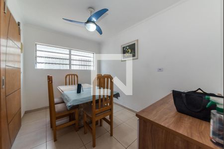 Sala de Jantar de casa à venda com 3 quartos, 180m² em Vila Santo Estéfano, São Paulo