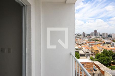 Varanda de apartamento para alugar com 1 quarto, 34m² em Chácara Mafalda, São Paulo