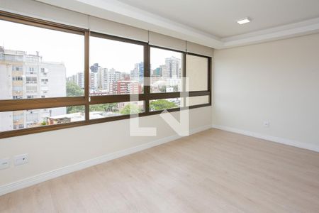 Sala de apartamento para alugar com 2 quartos, 67m² em Rio Branco, Porto Alegre