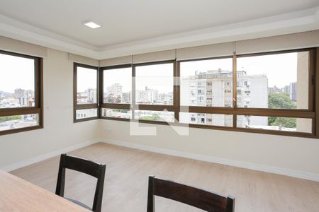 Sala de apartamento para alugar com 2 quartos, 67m² em Rio Branco, Porto Alegre