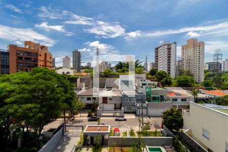Vista - Varanda de apartamento à venda com 3 quartos, 117m² em Parque da Mooca, São Paulo