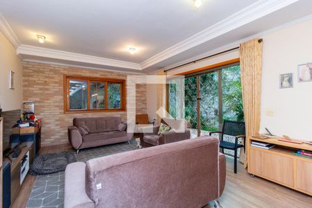 Sala de Estar de casa à venda com 3 quartos, 268m² em Água Rasa, São Paulo