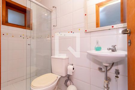 Casa à venda com 268m², 3 quartos e 4 vagas Casa à venda com 268m², 3 quartos e 4 vagasBanheiro - Garagem