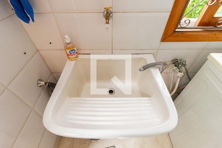 Casa à venda com 268m², 3 quartos e 4 vagas Casa à venda com 268m², 3 quartos e 4 vagasDetalhe - Área de Serviço