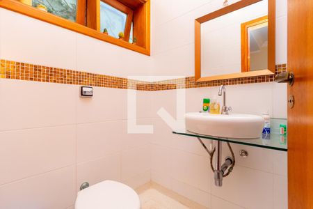 Lavabo de casa à venda com 3 quartos, 268m² em Água Rasa, São Paulo