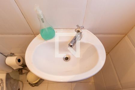 Casa à venda com 268m², 3 quartos e 4 vagas Casa à venda com 268m², 3 quartos e 4 vagasDetalhe Banheiro - Garagem