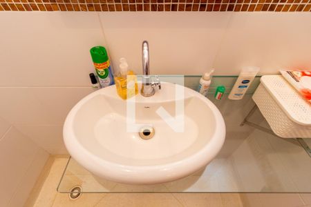 Detalhe - Lavabo de casa à venda com 3 quartos, 268m² em Água Rasa, São Paulo