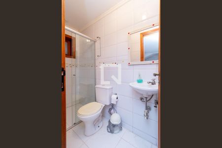 Casa à venda com 268m², 3 quartos e 4 vagas Casa à venda com 268m², 3 quartos e 4 vagasBanheiro - Garagem