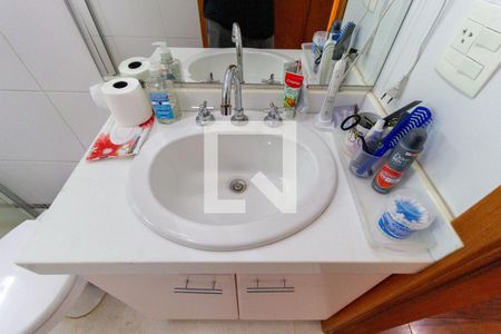 Casa à venda com 268m², 3 quartos e 4 vagas Casa à venda com 268m², 3 quartos e 4 vagasDetalhe - Banheiro Social