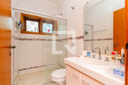 Casa à venda com 268m², 3 quartos e 4 vagas Casa à venda com 268m², 3 quartos e 4 vagasBanheiro - Social