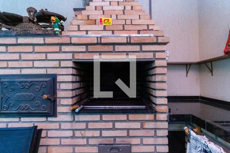 Casa à venda com 268m², 3 quartos e 4 vagas Casa à venda com 268m², 3 quartos e 4 vagasDetalhe - Espaço Gourmet