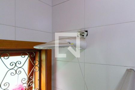 Casa à venda com 268m², 3 quartos e 4 vagas Casa à venda com 268m², 3 quartos e 4 vagasDetalhe - Banheiro Social