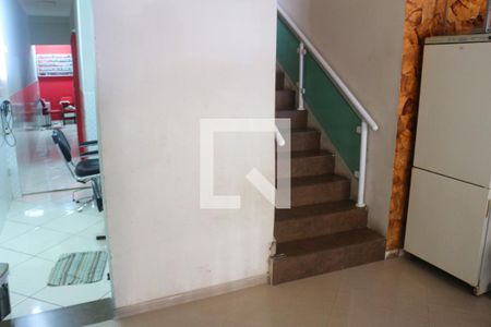 Sala de casa à venda com 3 quartos, 140m² em Santo Antônio, São Caetano do Sul