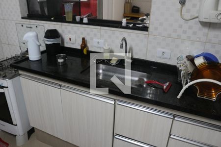 Casa à venda com 140m², 3 quartos e 2 vagasCozinha