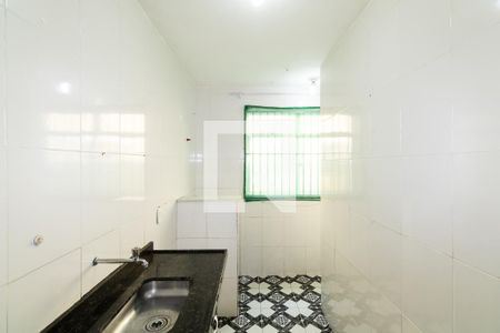 Apartamento para alugar com 45m², 2 quartos e 1 vagaCozinha e Área de Serviço