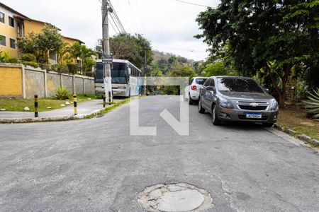 Apartamento para alugar com 45m², 2 quartos e 1 vagaVista da Rua