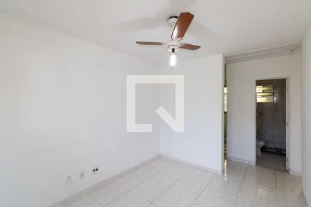 Sala de apartamento para alugar com 2 quartos, 45m² em Campo Grande, Rio de Janeiro