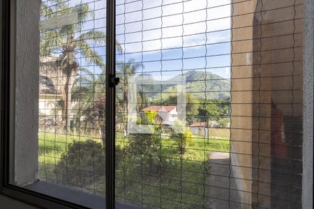 Vista da Sala de apartamento para alugar com 2 quartos, 45m² em Campo Grande, Rio de Janeiro