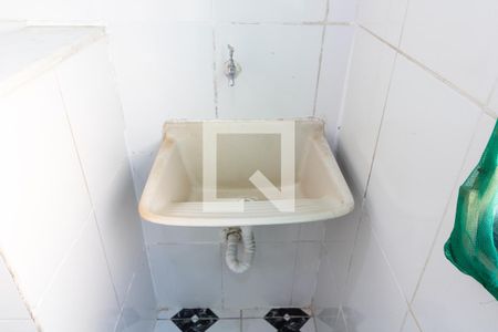 Apartamento para alugar com 45m², 2 quartos e 1 vagaCozinha e Área de Serviço