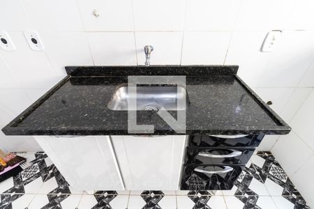 Apartamento para alugar com 45m², 2 quartos e 1 vagaCozinha e Área de Serviço