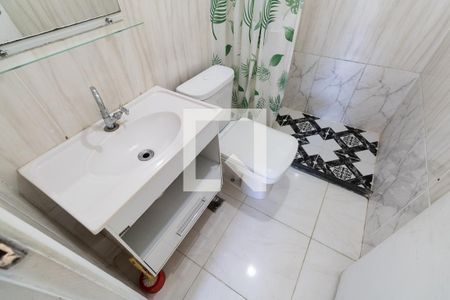 Apartamento para alugar com 45m², 2 quartos e 1 vagaBanheiro