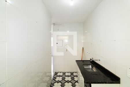 Apartamento para alugar com 45m², 2 quartos e 1 vagaCozinha e Área de Serviço