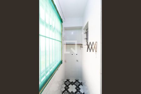 Apartamento para alugar com 45m², 2 quartos e 1 vagaCozinha e Área de Serviço
