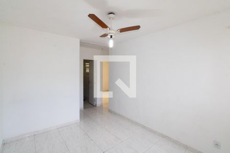 Sala de apartamento para alugar com 2 quartos, 45m² em Campo Grande, Rio de Janeiro
