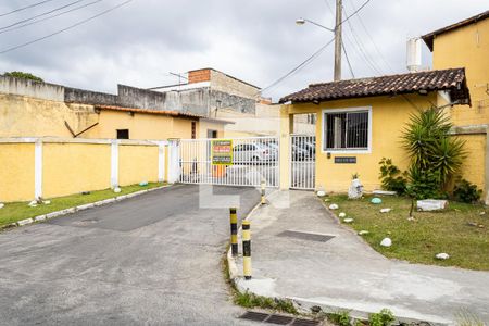 Apartamento para alugar com 45m², 2 quartos e 1 vagaFachada do Condomínio